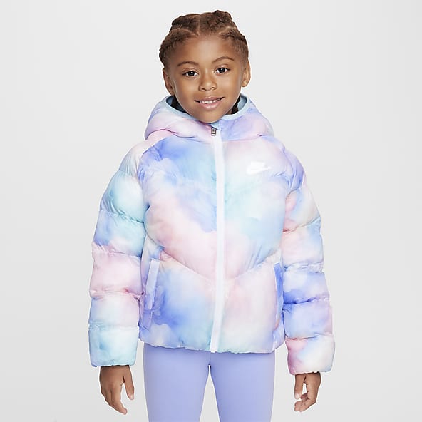 Multi Color Jackets. Nike